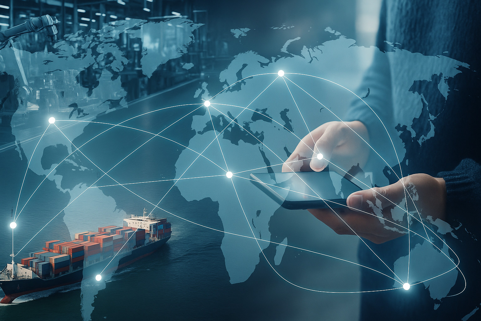 Supply Chain Technology Solutions