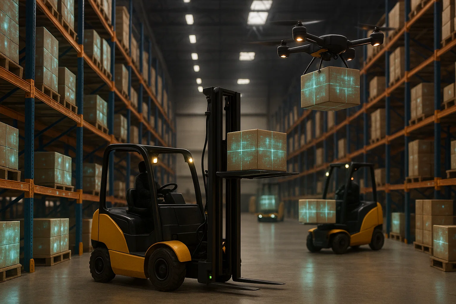 The Convergence Revolution: When IoT, AI, Blockchain, and Physical Authentication Finally Work Together - Blog Post Image