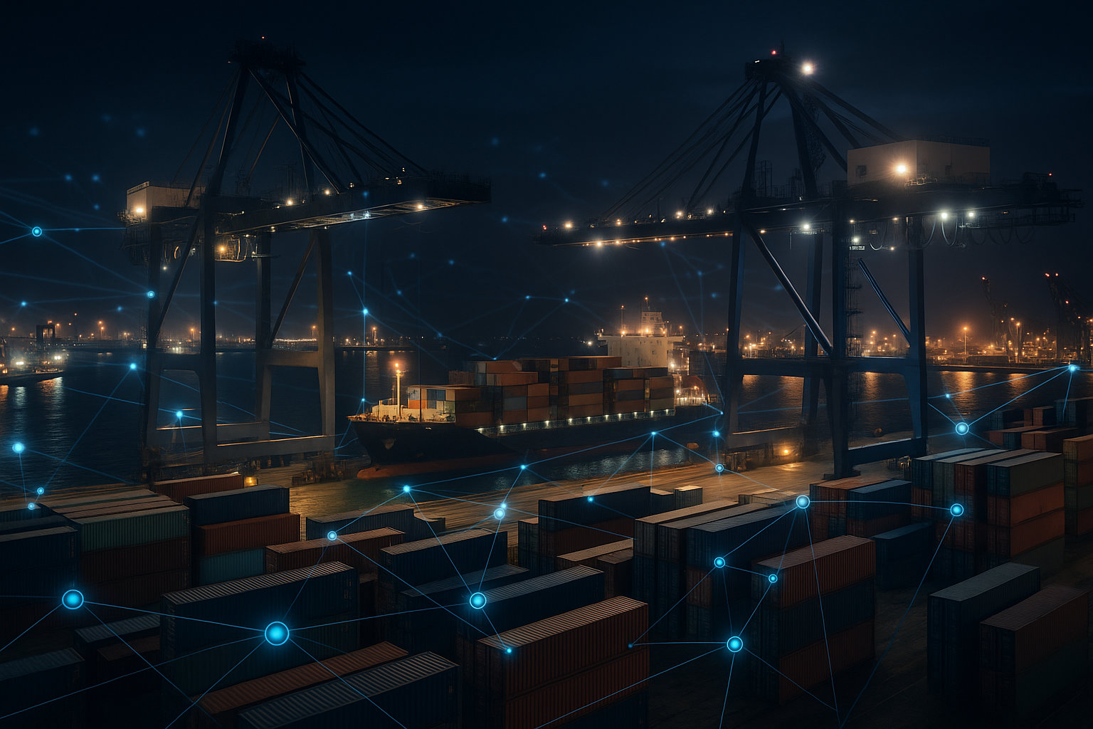 Pioneering Digital Trust in Global Supply Chains