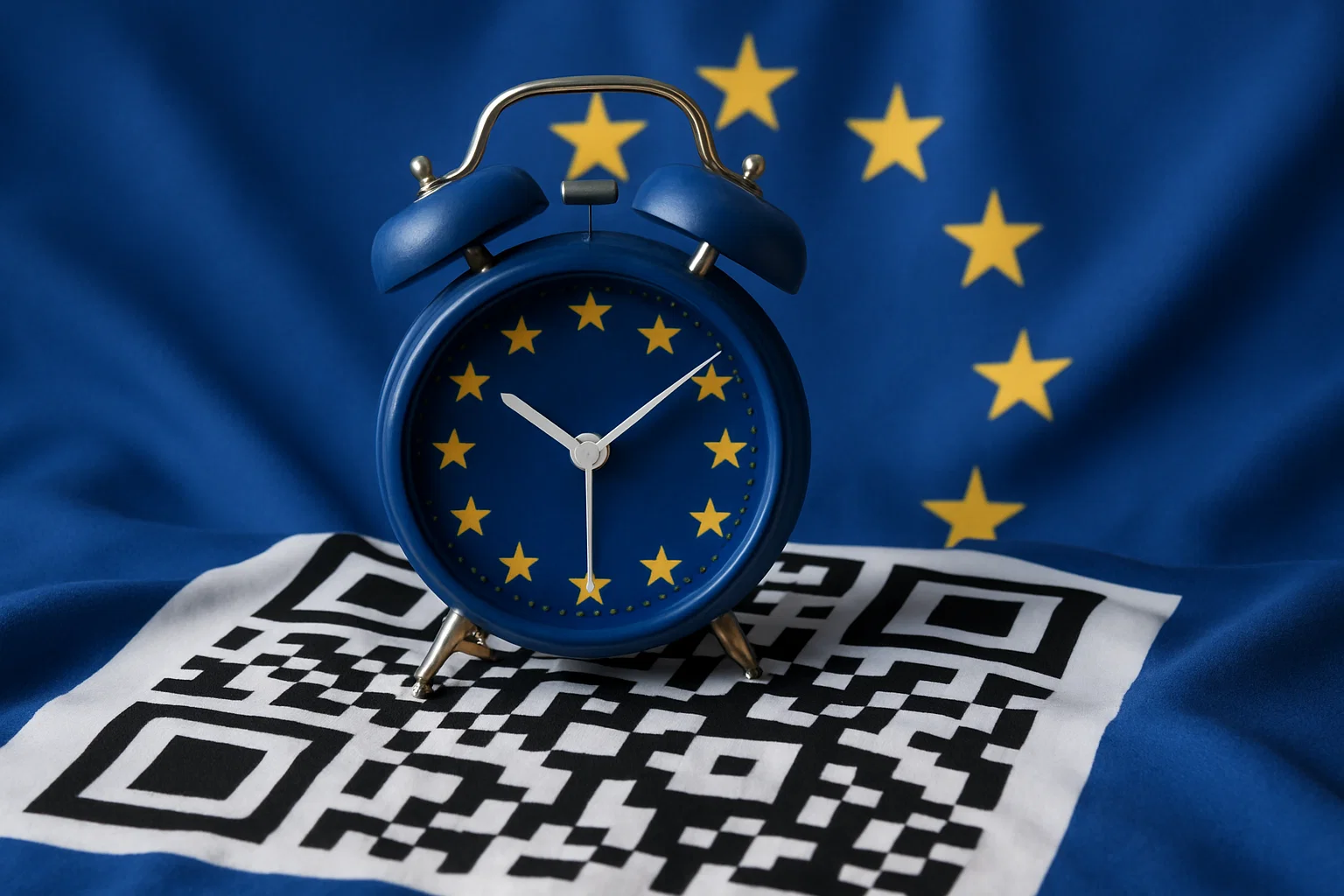 The EU Digital Product Passport Revolution: Your 2027 Survival Guide - Blog Post Image