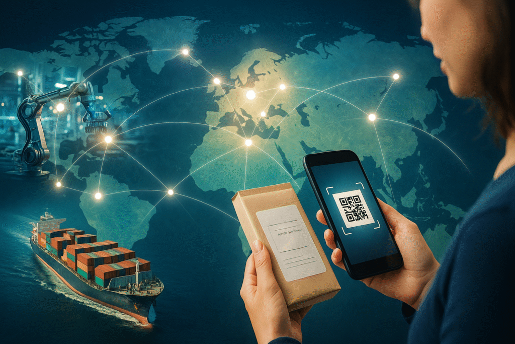 Digital Product Passports