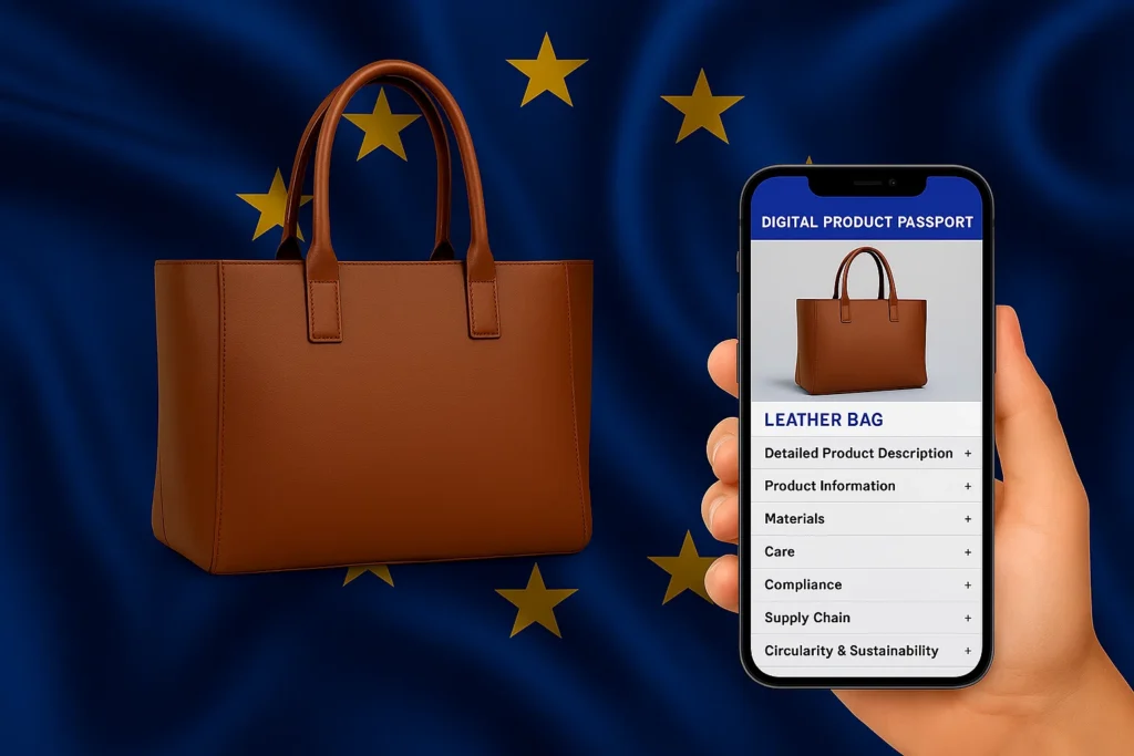 EU Digital Product Passport implementation accelerates toward 2027 mandatory deadlines - Featured Image