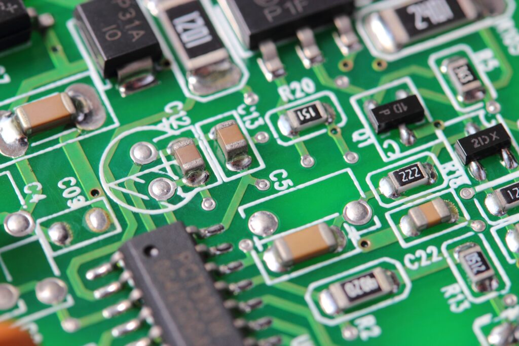 Electronics Manufacturing - Featured Image