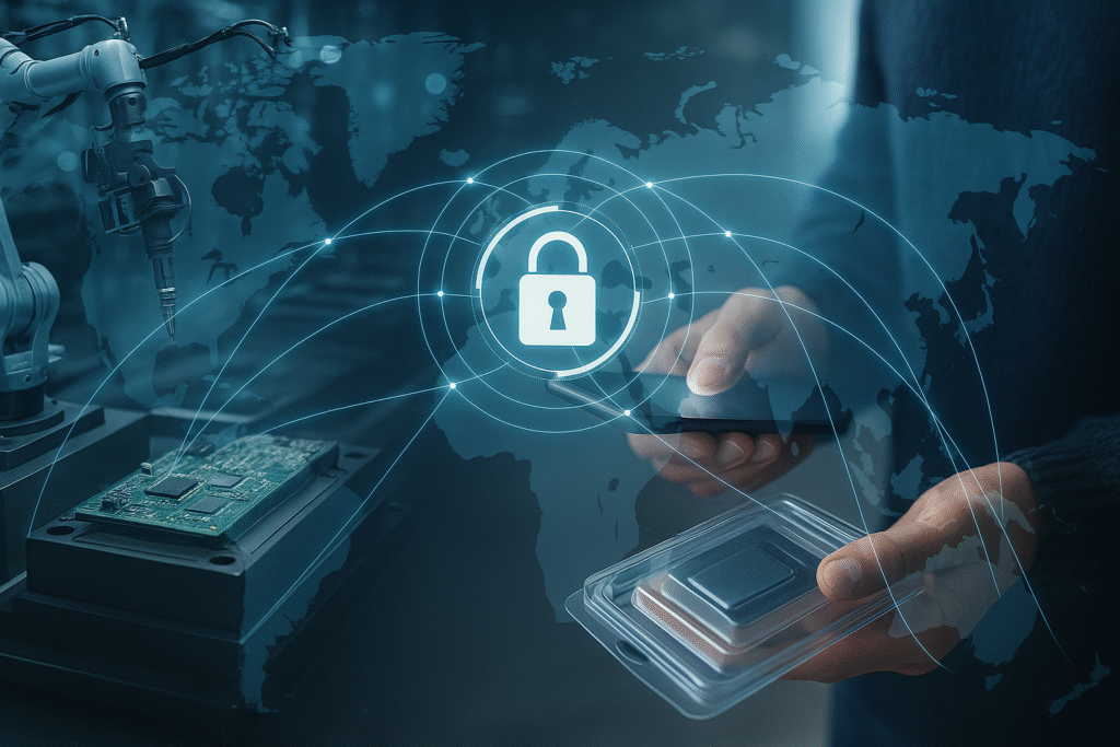 Asset Authentication