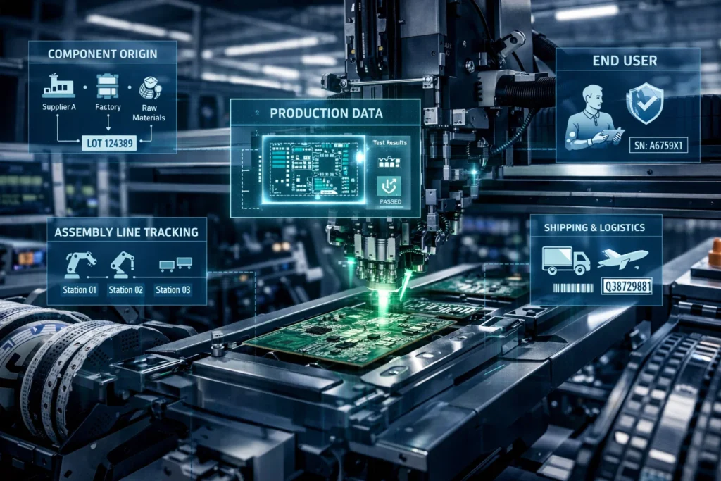 Manufacturers: Are You Ready for Traceability? - Featured Image