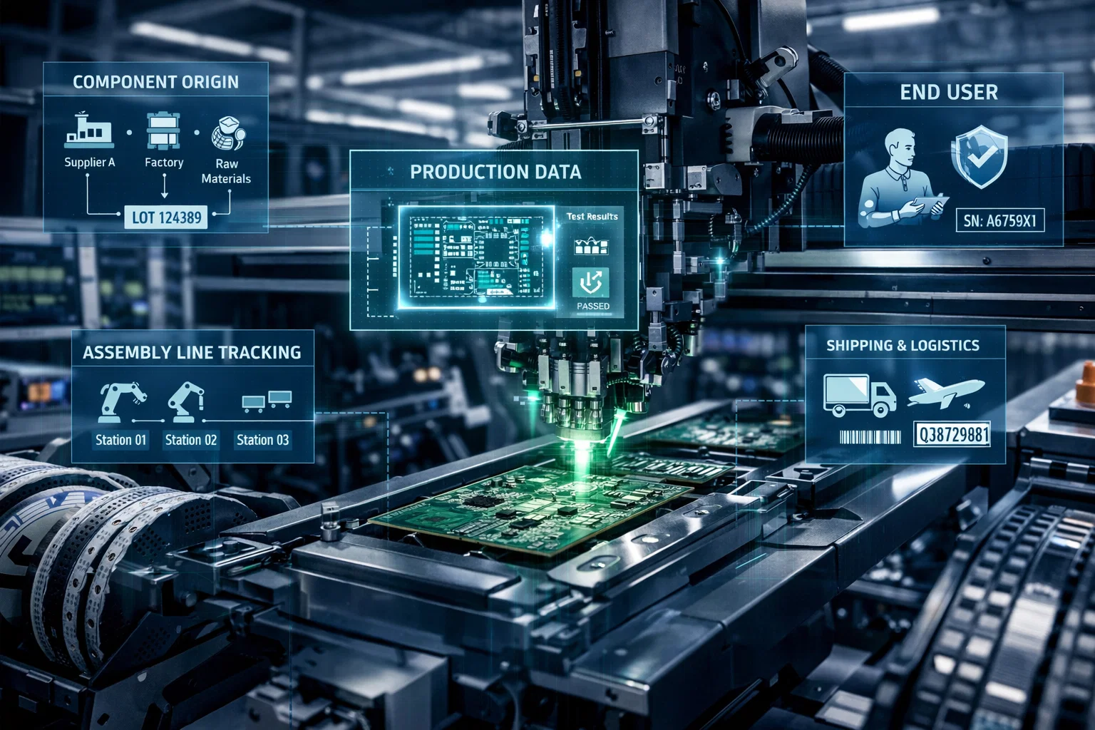 Manufacturers: Are You Ready for Traceability? - Blog Post Image